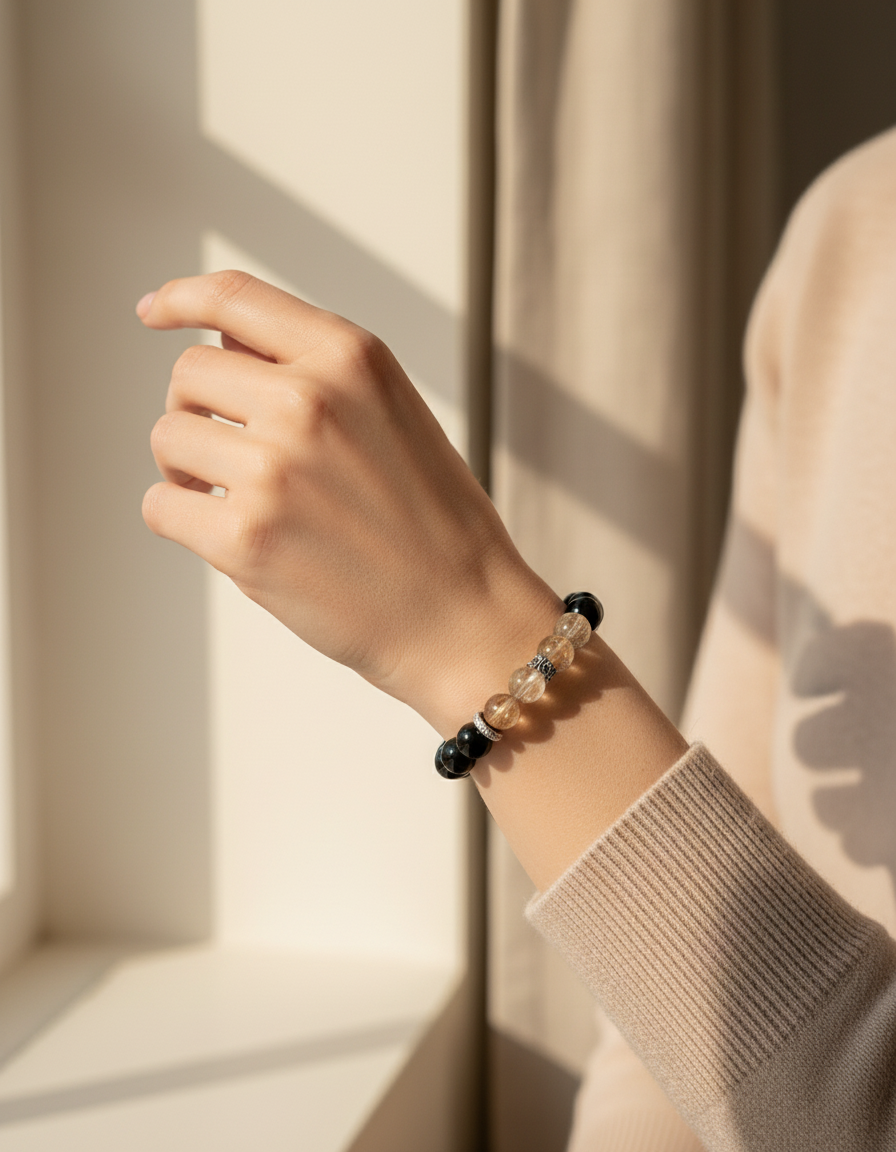 Concord Balance Super Seven Bracelet