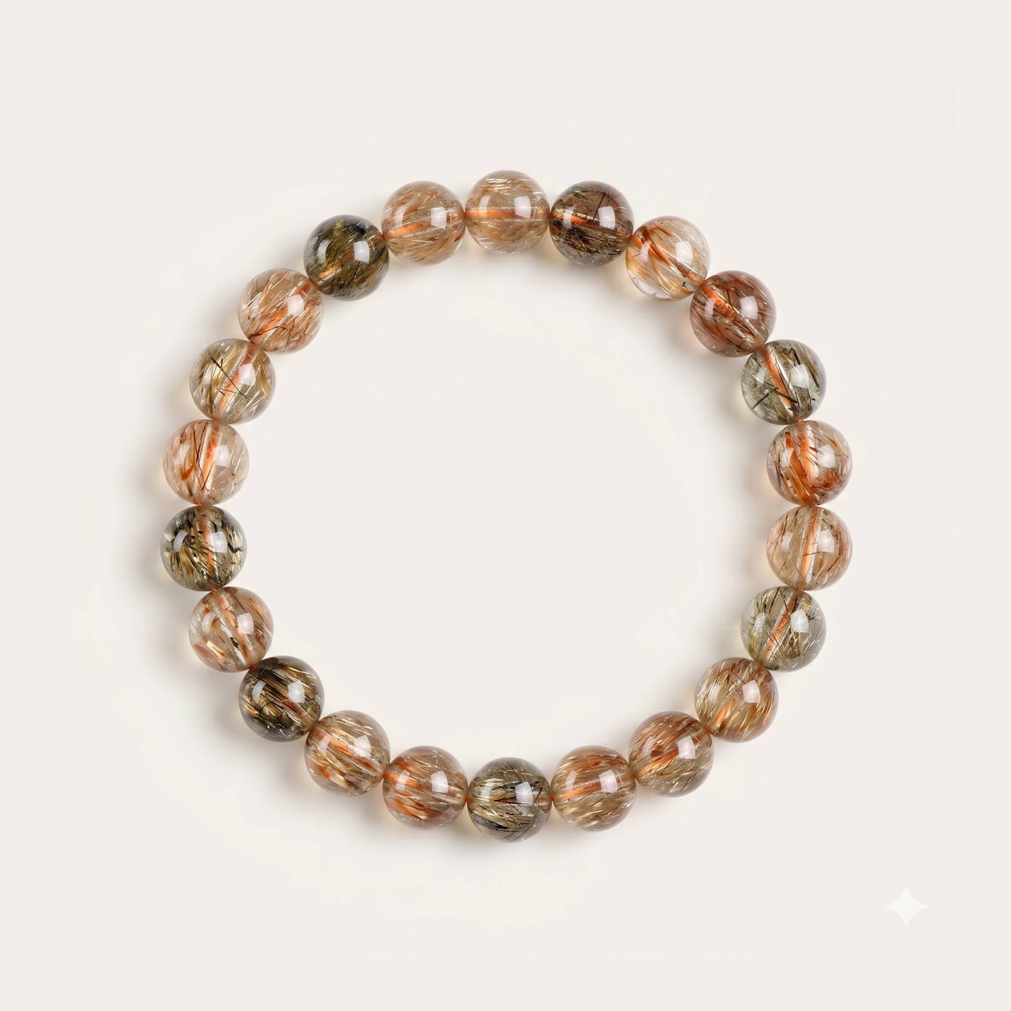 Centering Balance Super Seven Bracelet