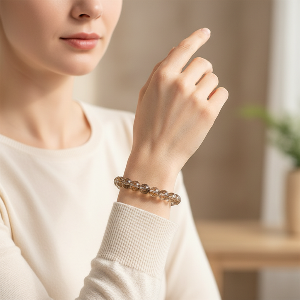 Unity Balance Super Seven Bracelet