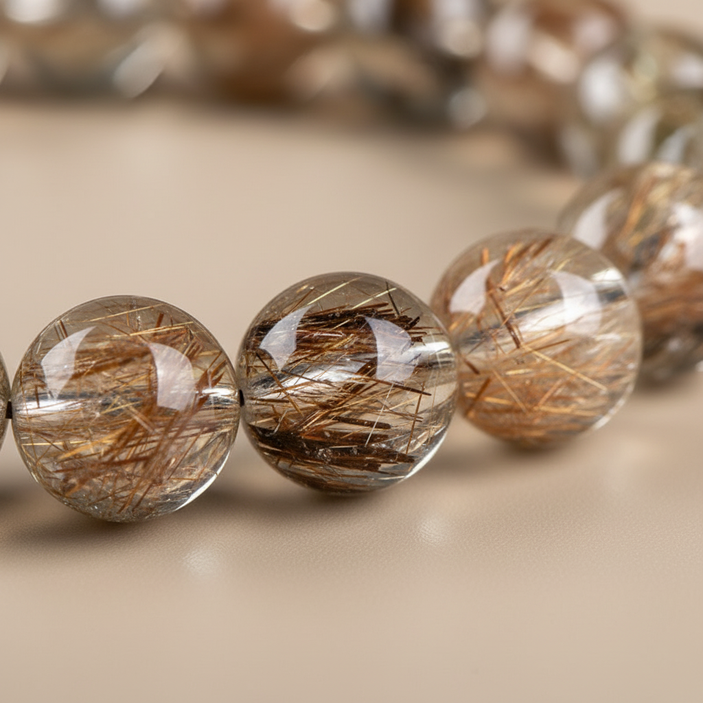 Unity Balance Super Seven Bracelet
