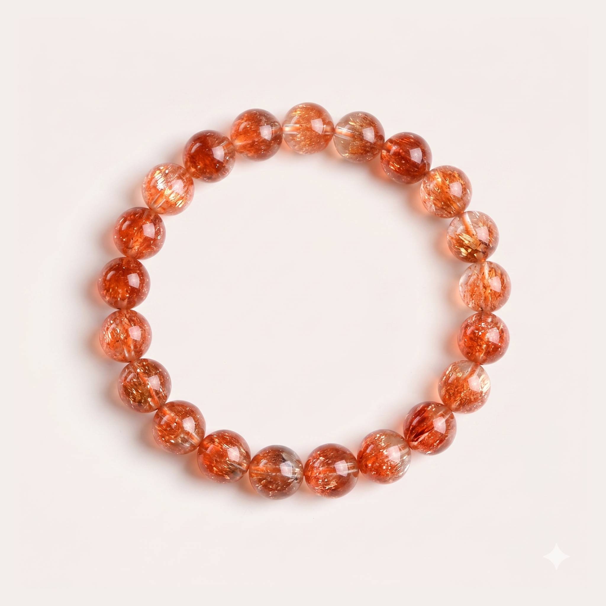 Solar Radiance Super Seven Bracelet