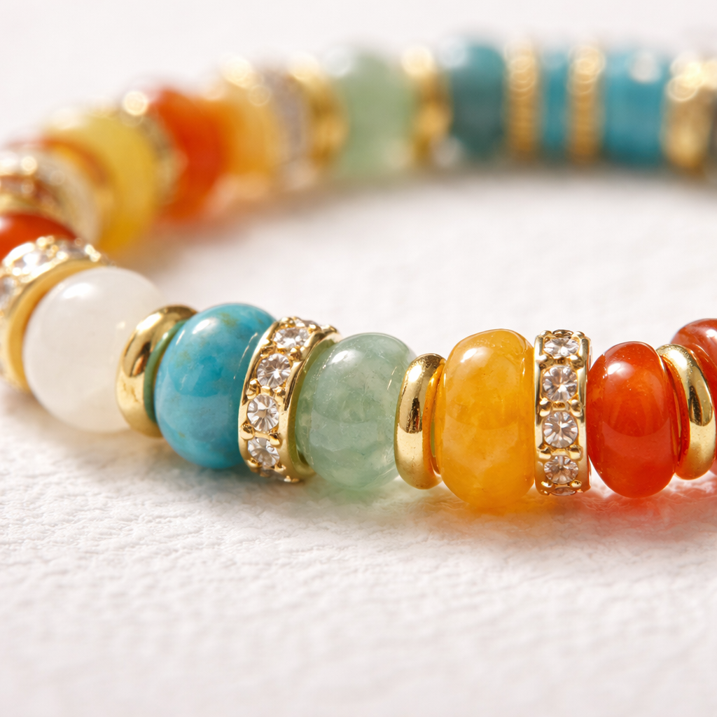 Pure Essence Crystal Bracelet