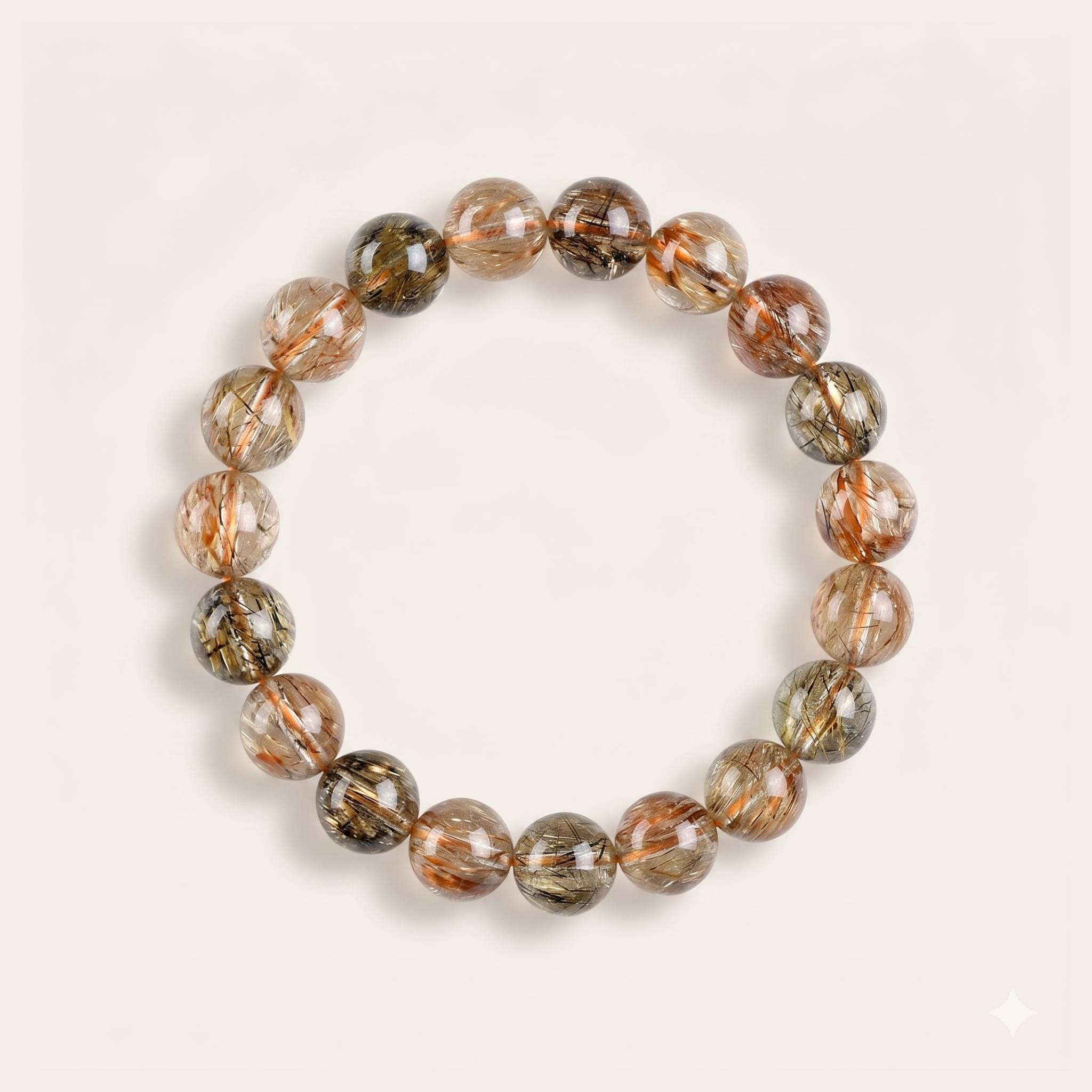 Accord Balance Super Seven Bracelet
