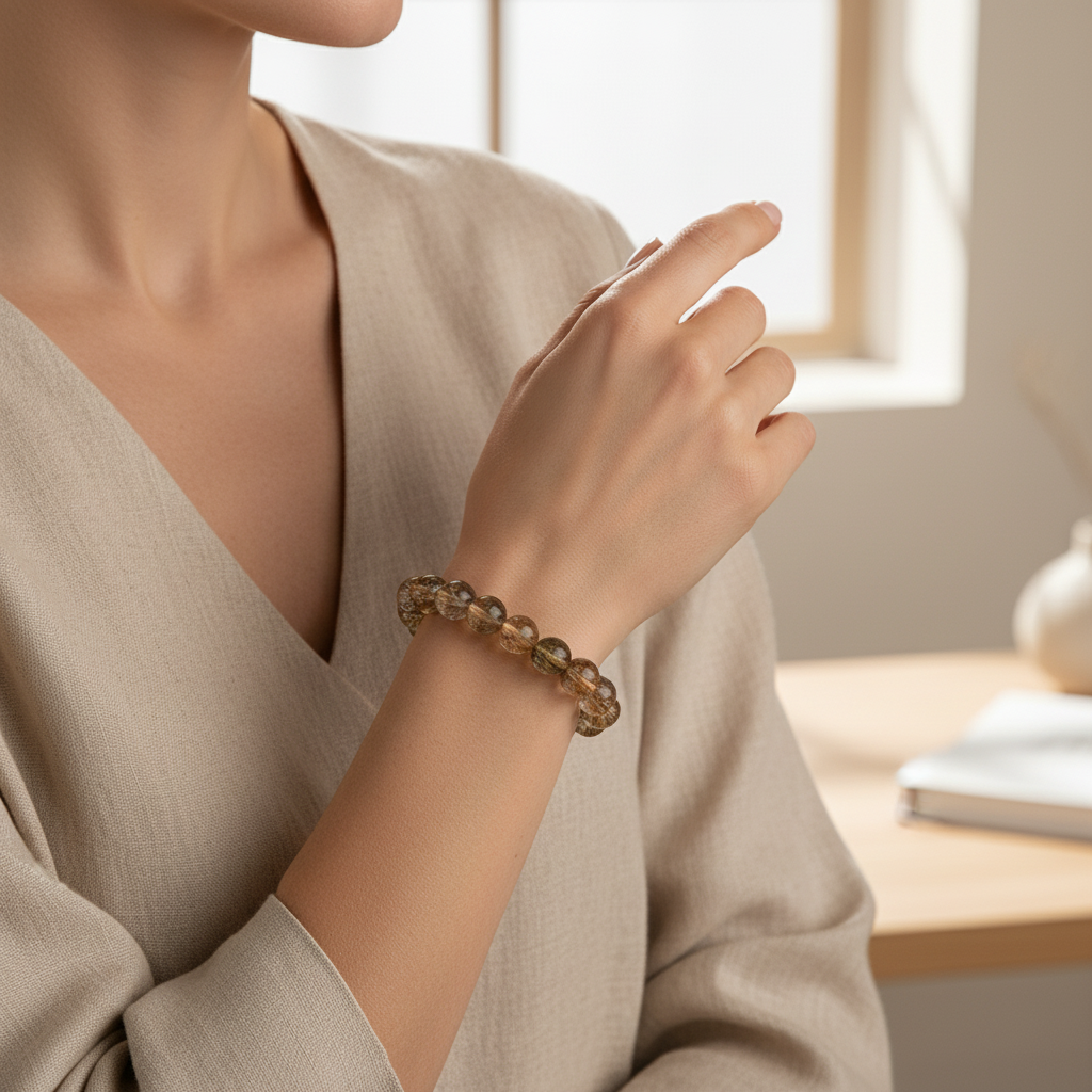 Accord Balance Super Seven Bracelet