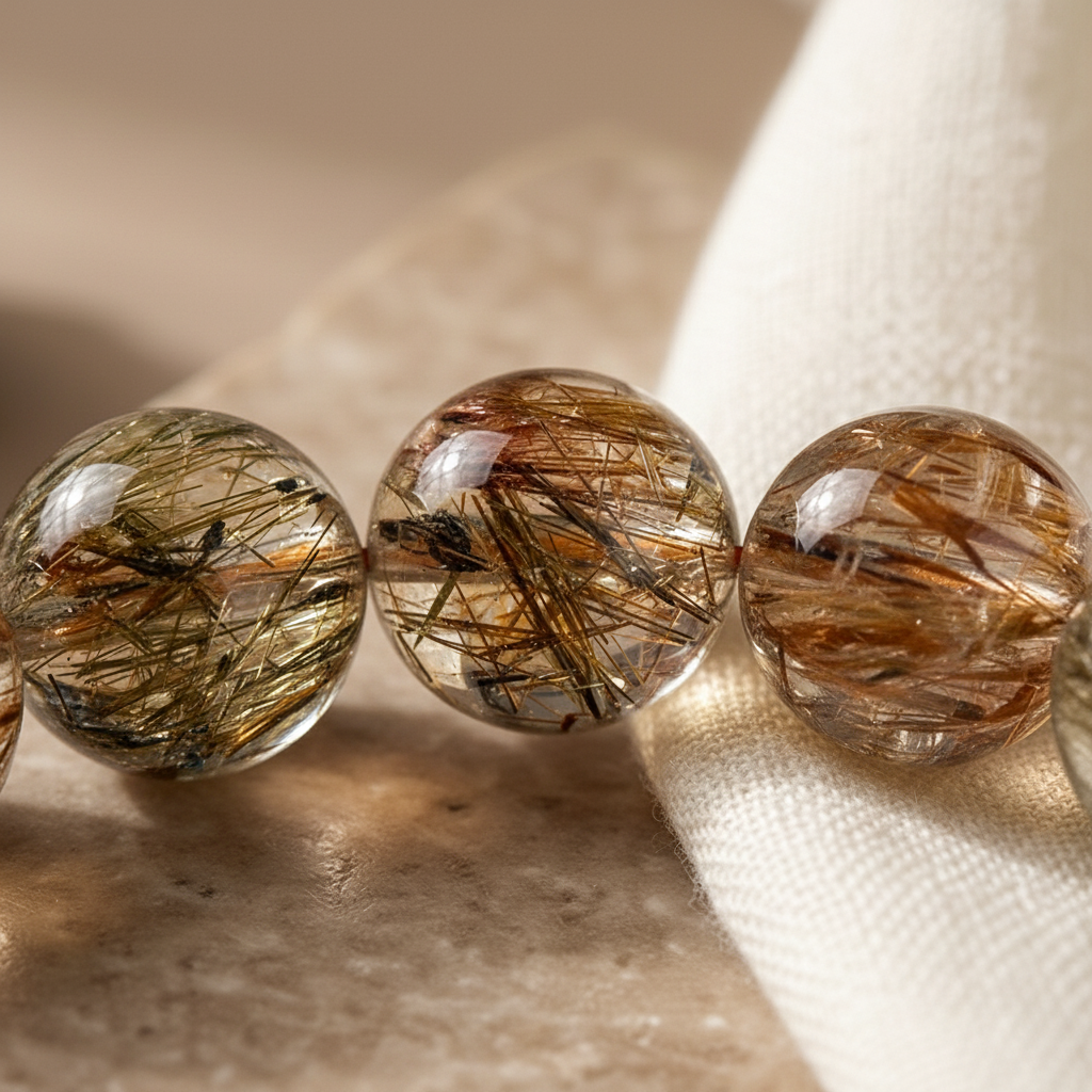Accord Balance Super Seven Bracelet