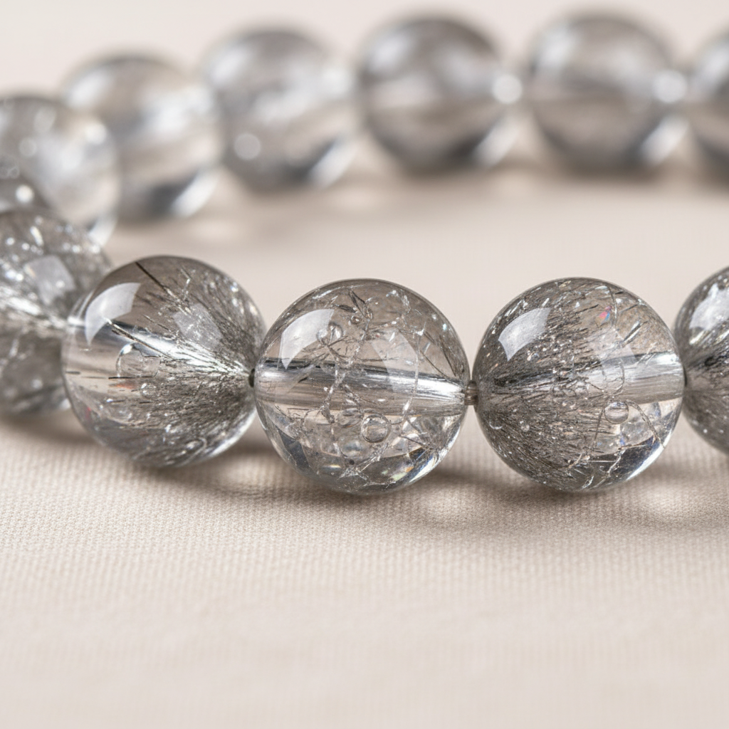 Celestial Prism Super Seven Bracelet