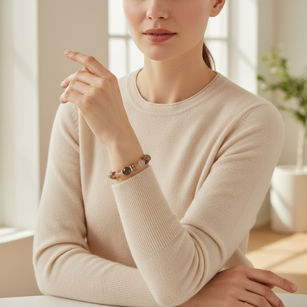 Fusion Harmony Super Seven Bracelet