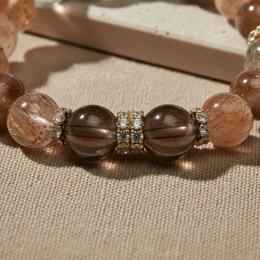 Fusion Harmony Super Seven Bracelet