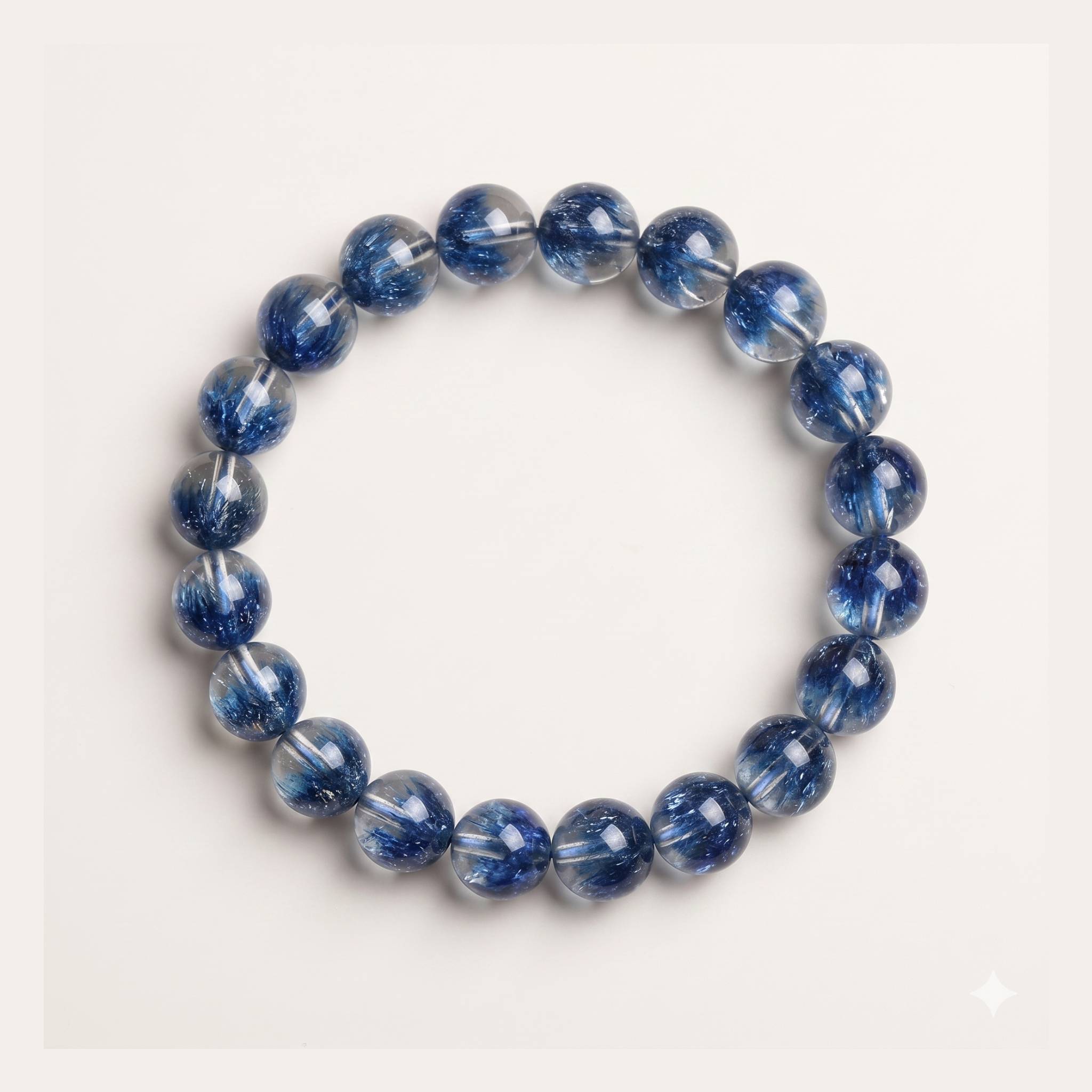 Tranquil Clarity Super Seven Bracelet