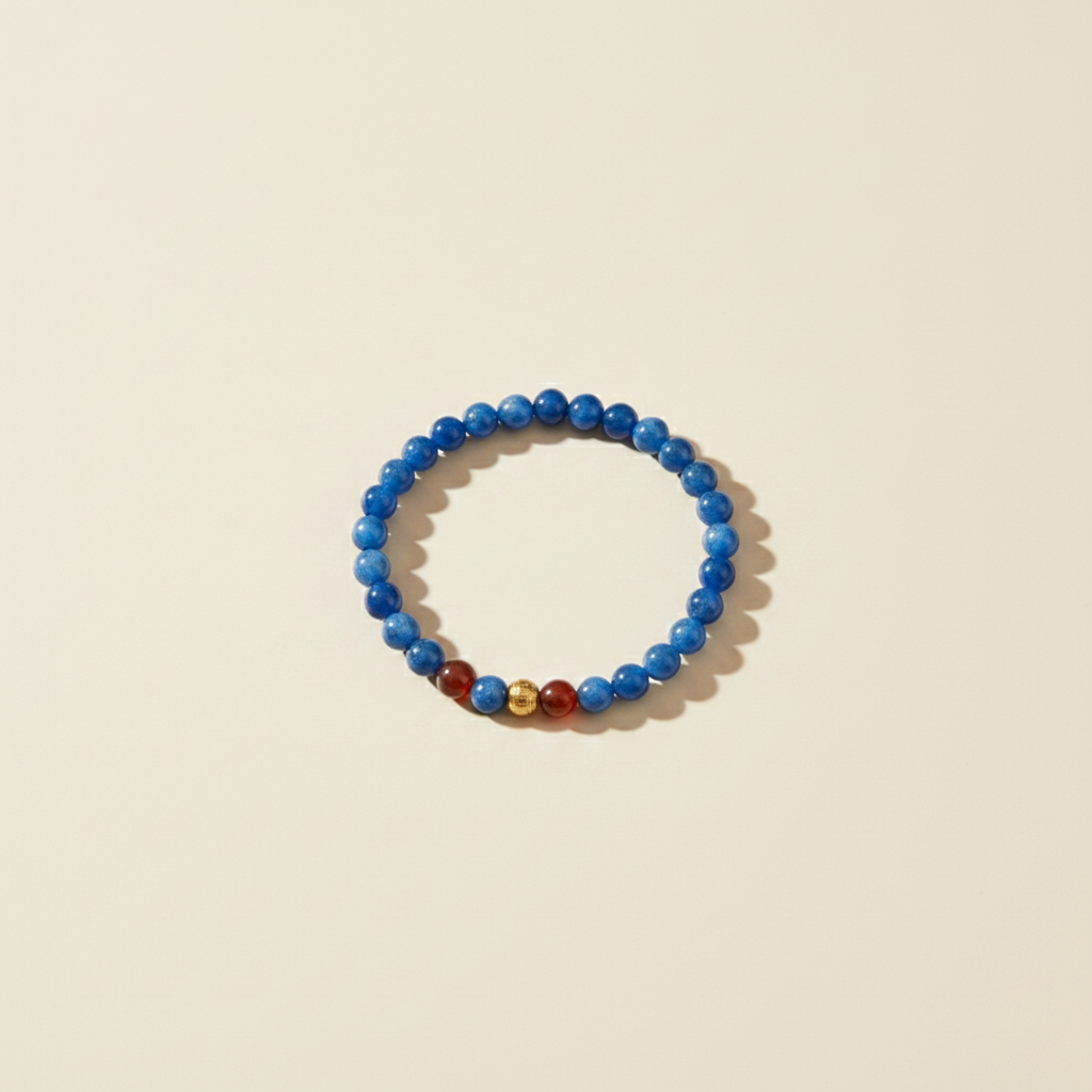 Clarity Natural Kyanite Bracelet
