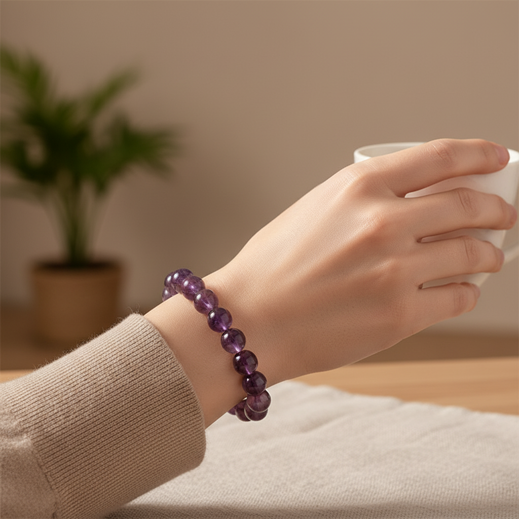 Violetta Lumina Super Seven Bracelet