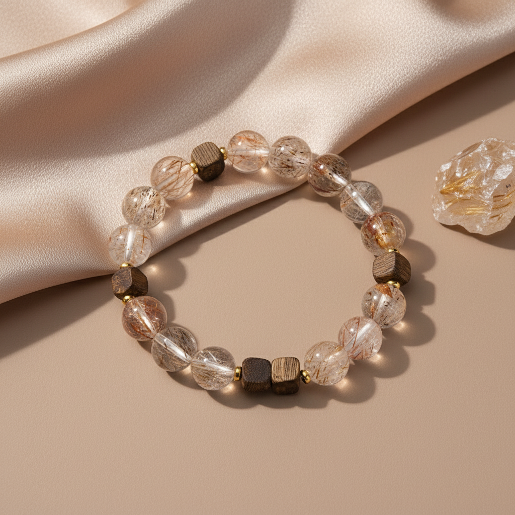 Pure Harmony Super Seven Bracelet
