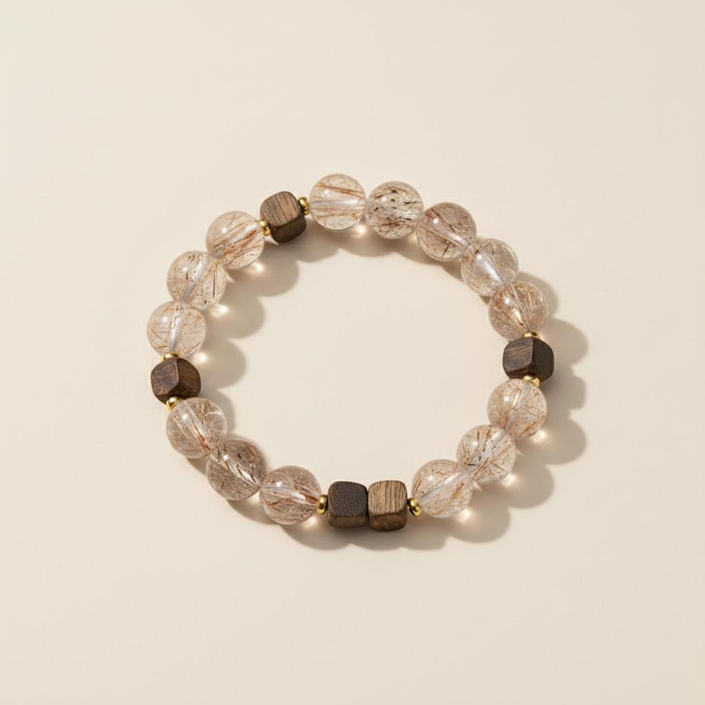 Pure Harmony Super Seven Bracelet