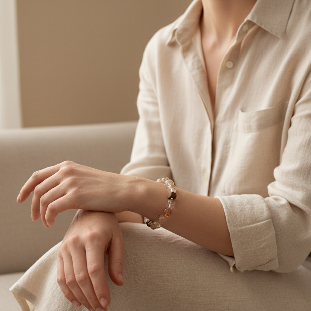 Pure Harmony Super Seven Bracelet