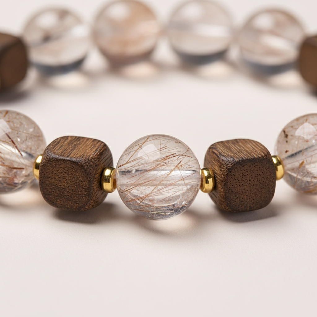 Pure Harmony Super Seven Bracelet