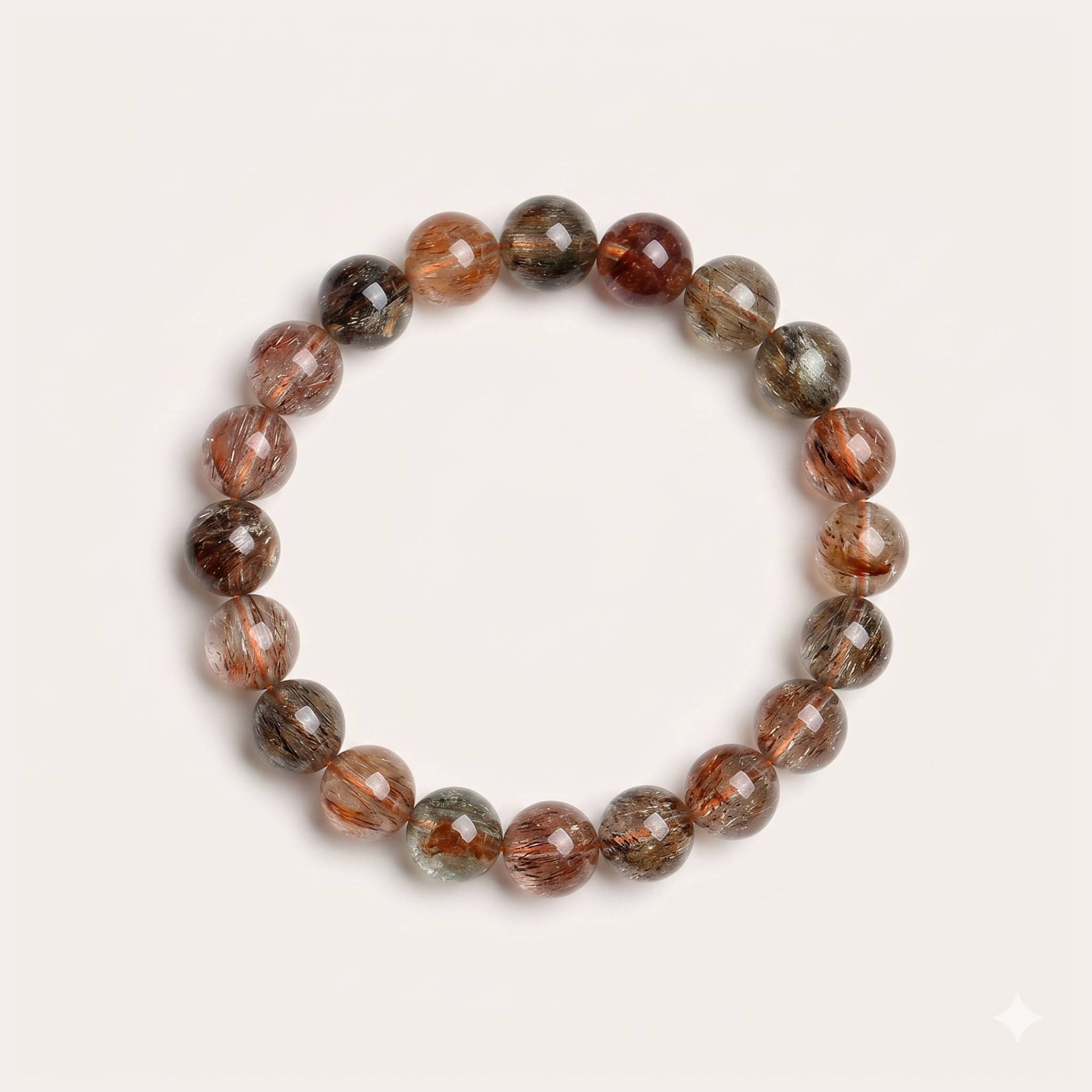 Stasis Balance  Super Seven Bracelet