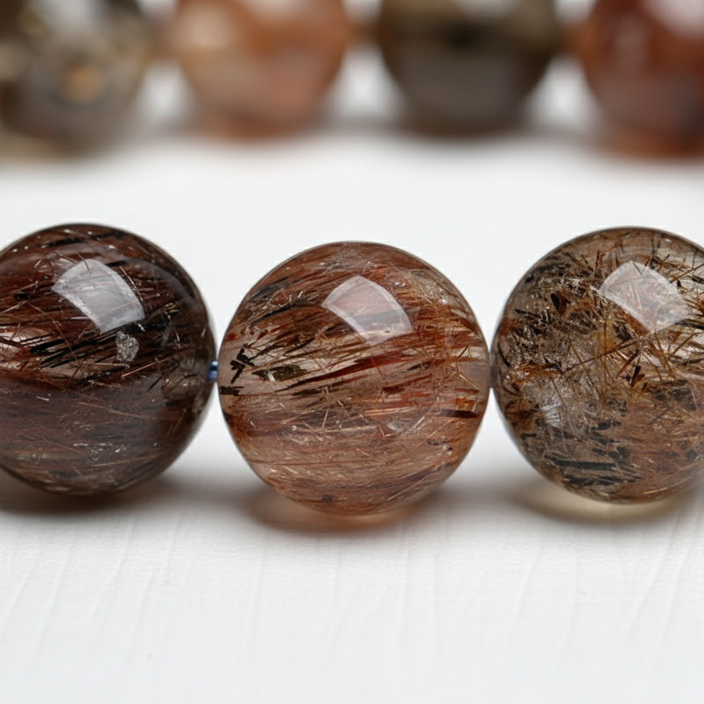 Stasis Balance  Super Seven Bracelet