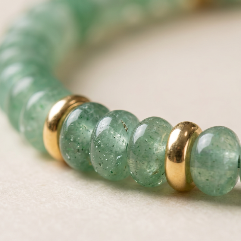 Veridian Aventurine Bracelet