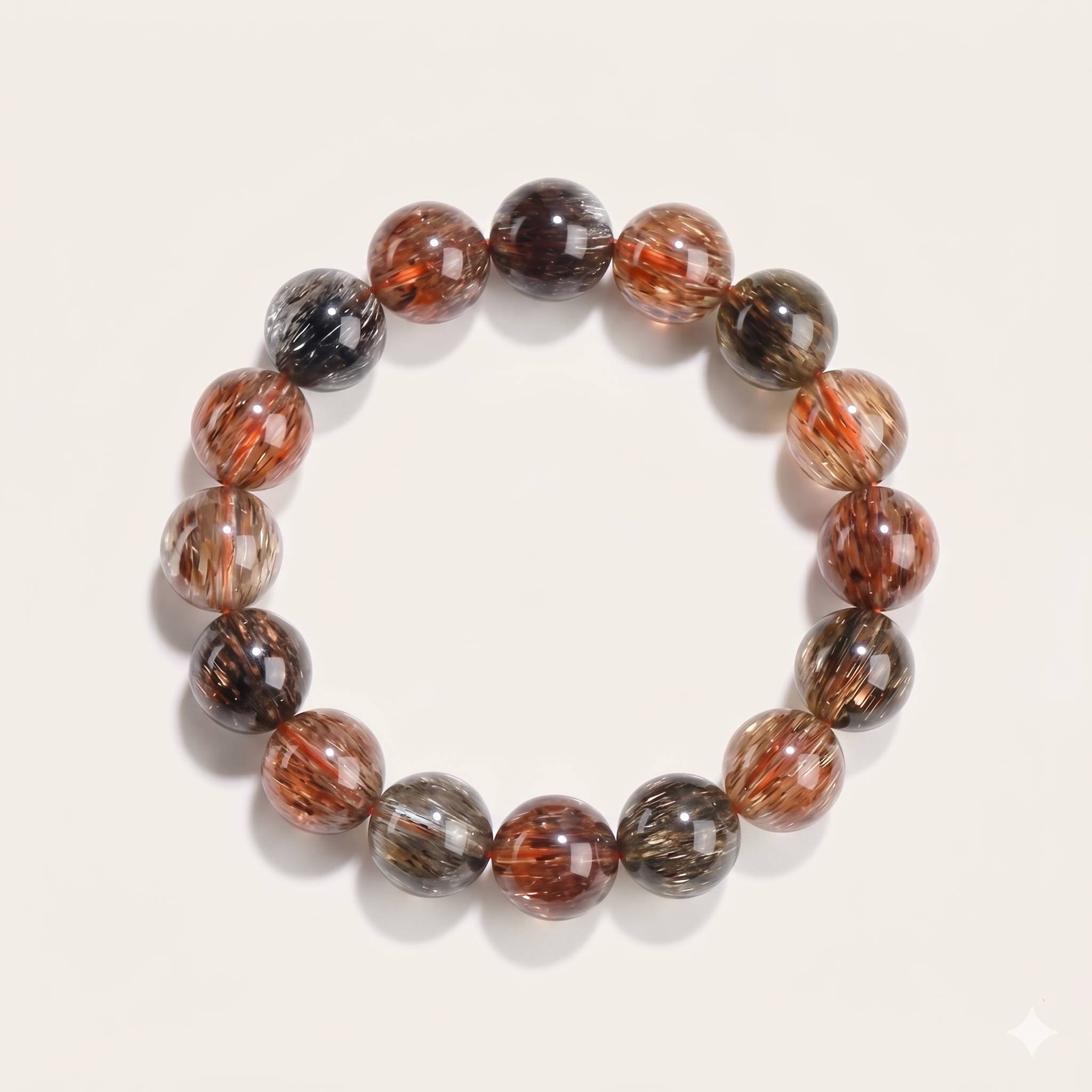 Wholeness Balance Super Seven Bracelet