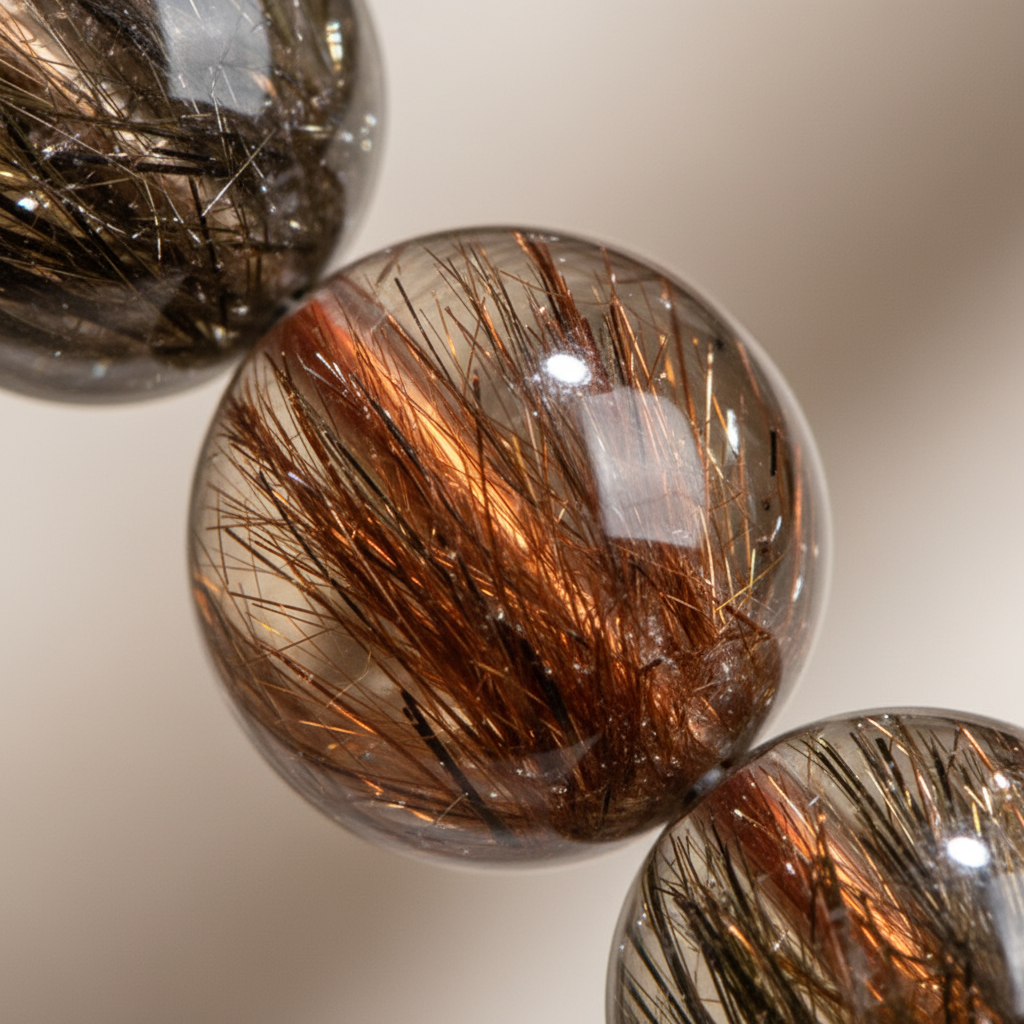 Wholeness Balance Super Seven Bracelet
