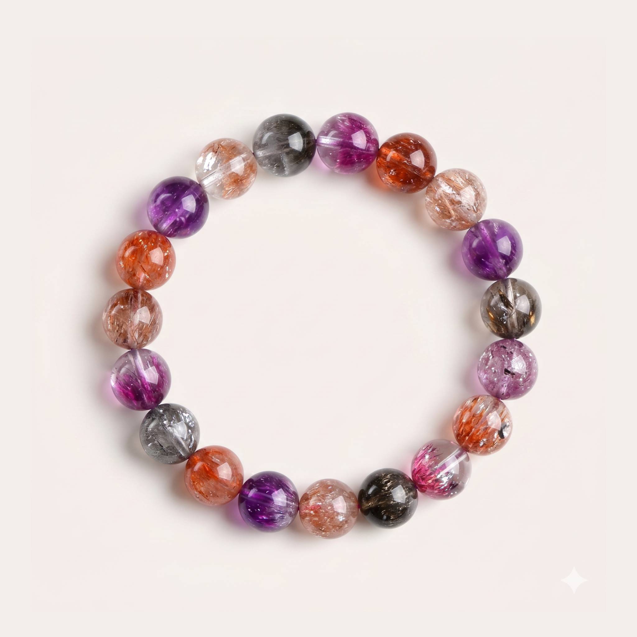 Eclipse Fusion Super Seven Bracelet