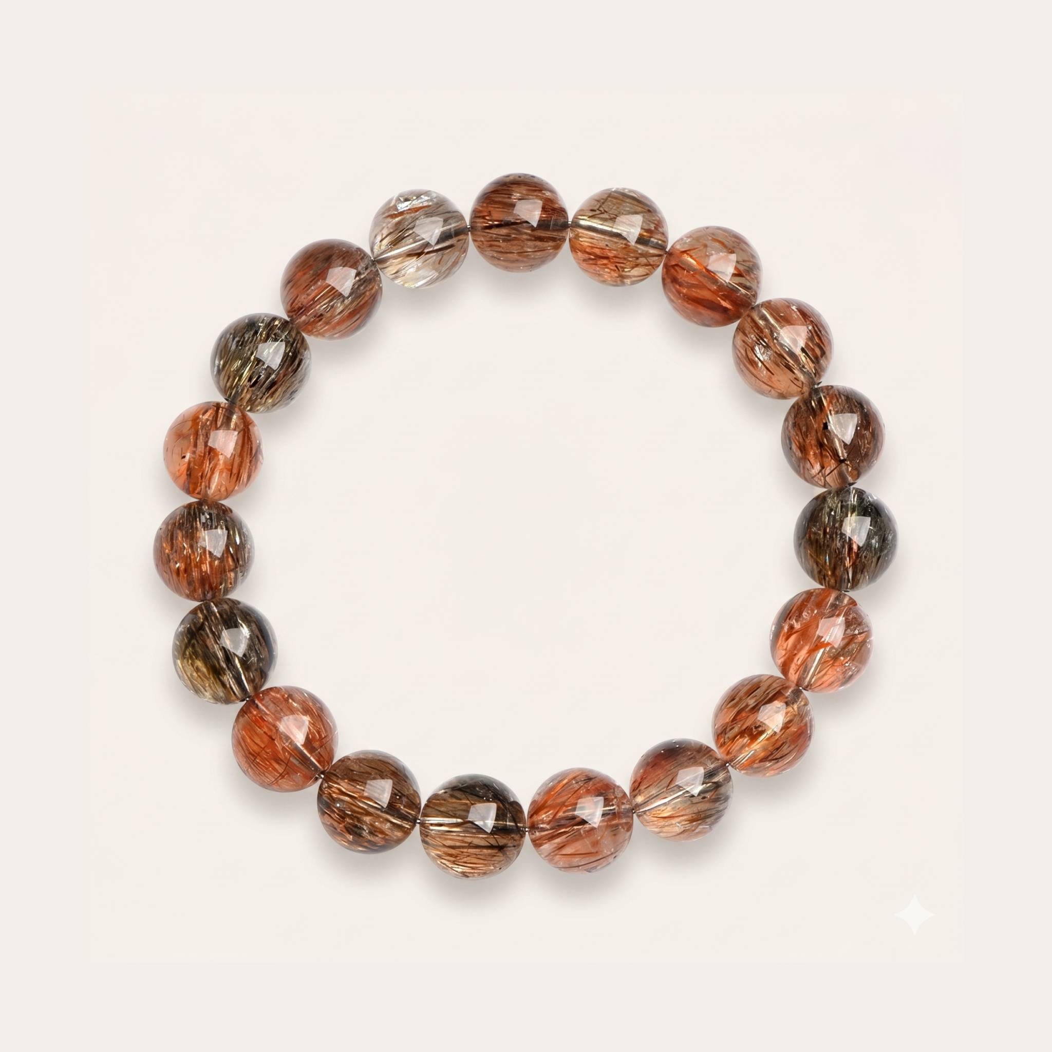 Lucidity Clarity Super Seven Bracelet