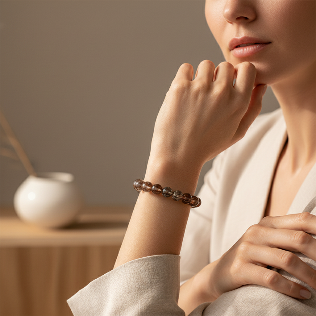 Lucidity Clarity Super Seven Bracelet