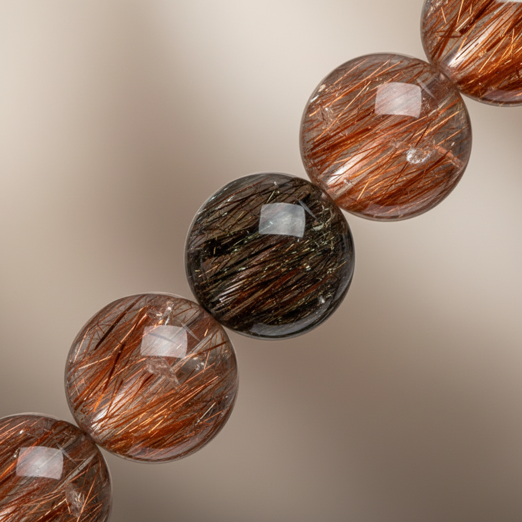 Lucidity Clarity Super Seven Bracelet