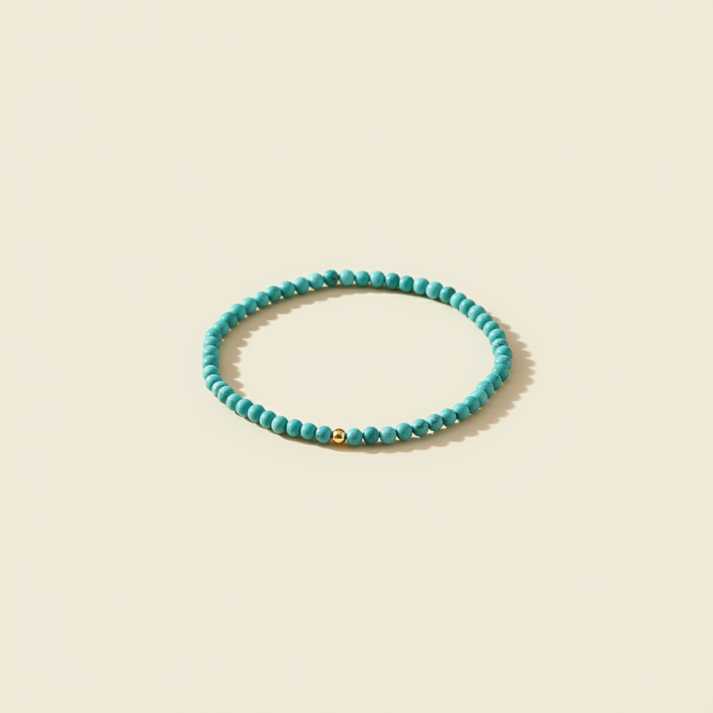Infinity Guard Turquoise Bracelet
